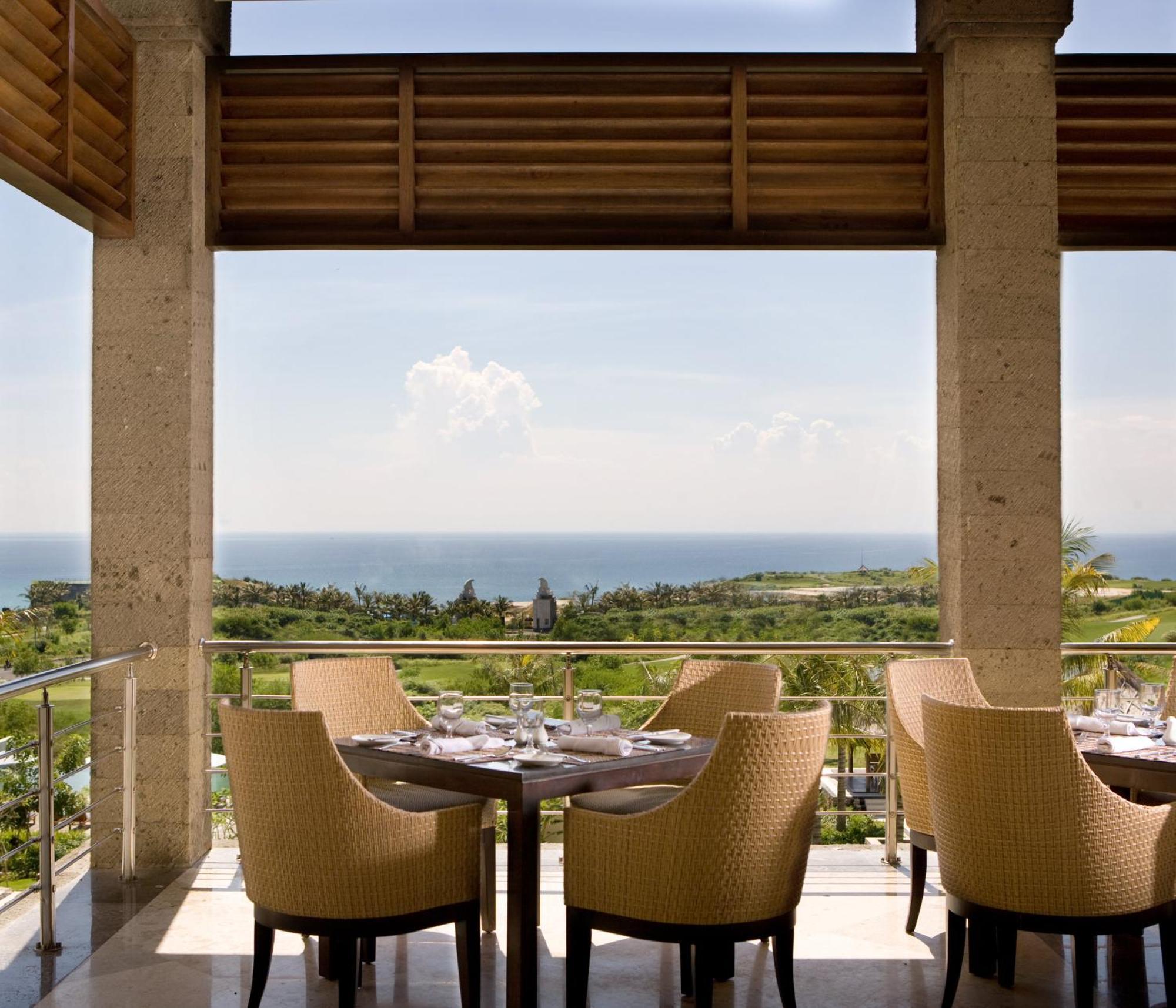 New Kuta Hotel By Lorin Uluwatu Exterior foto